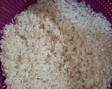 Foto langkah ke 1 dari resep Nasi Gurih Sayuran.