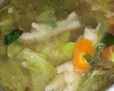Foto langkah ke 3 dari resep Sop ayam sederhana.
