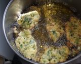 Foto del paso 2 de la receta: Buñuelos verdes