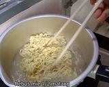 Foto langkah ke 1 dari resep Mie dokdok/dogdog ala warung burjo.