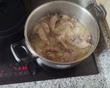 Foto del paso 3 de la receta: Cuellos en salsa verde