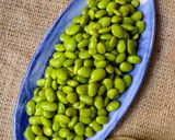 Foto del paso 5 de la receta: Edamames con vinagreta de limón en frasco 🫛🍋