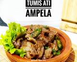 Cara Membuat Tumis Ati Ampela 3