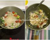 【增肌減脂】雞肉毛豆燕麥雜炊的食譜步驟3照片
