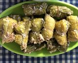 Foto langkah ke 7 dari resep Lamang Sarikayo (sarikaya).