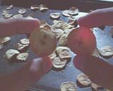 Foto del paso 4 de la receta: NatuChips | Platanitos | Snack Saludable y ECONOMICO!