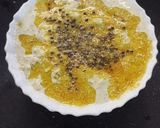 A picture of step 3 of Roasted gram chutney.