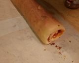 Piskótatekercs recept fázis 6 fotója
