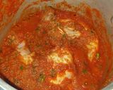 صورة لخطوة 3 من وصفة 🍚 ارز احمر بالفرن 🍛