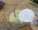 Chocolate molten lava cake recipe step 7 photo