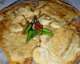 Foto langkah ke 3 dari resep Tempe mendoan.