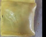 A picture of step 12 of Eggplant Pasta Parmigiana Lasagna Puffs.
