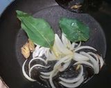 Foto langkah ke 6 dari resep Kerang Saus Tiram.