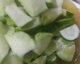 Foto langkah ke 4 dari resep 50. Rujak 2 buah tanpa kacang.