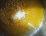 A picture of step 9 of Sattu Bafla with Dal.