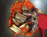 Foto langkah ke 4 dari resep Terong Balado Simpel.