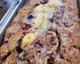 Foto langkah ke 5 dari resep 33. Blueberry Muffin Bread.