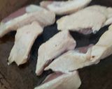 A picture of step 1 of Chilli Salt & Pepper Chicken.