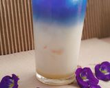 Foto langkah ke 6 dari resep Blue Sky Milky.