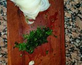 Foto del paso 1 de la receta: Filetes de pescadilla a la bordelaise con papines