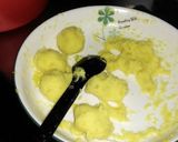 Foto langkah ke 1 dari resep Bapia teflon isi ubi jalar kuning.
