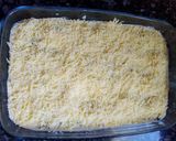 Foto del paso 7 de la receta: Lasaña de espinacas, requesón y piñones