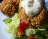Foto del paso 6 de la receta: Pollo frito (KFC)