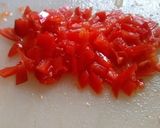 Foto del paso 1 de la receta: Salsa de tomate
