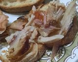 Foto del paso 4 de la receta: Bruschettas de lechón