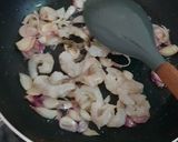 Foto langkah ke 2 dari resep Tumis Buncis Udang Telur Puyuh.