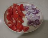 Foto langkah ke 5 dari resep Sate Kambing Bakar Teflon.