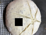 Pan casero (Hogaza c/semillas)