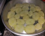 Foto del paso 2 de la receta: Albóndigas con papas gratinadas