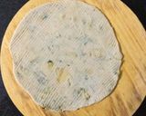 A picture of step 6 of North Indian style Aloo Gobi Methi Stuffed Paratha.
