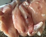 Foto del paso 2 de la receta: PECHUGAS DE POLLO🍗(con una salsa que enamora...)🍲😍👏🤩😉❤️