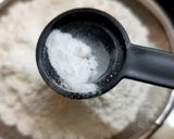 A picture of step 3 of Pita bread.