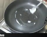 A picture of step 2 of बूंदी मीठाई.