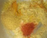 Shahi soya chap curry recipe step 4 photo