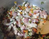 Foto del paso 2 de la receta: Paella sencilla a mi manera