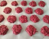 Foto del paso 4 de la receta Galletas de remolacha, nueces y avena (veganas)
