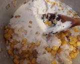 Foto del paso 3 de la receta: Macarrones con Crema de Choclo y Cheddar