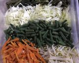 Foto langkah ke 1 dari resep Urapan.