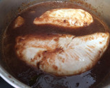 Foto del paso 5 de la receta: Solomillo de pavo en salsa de mandarina