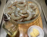 Foto del paso 1 de la receta: *Camarones Especiales a la Jauregrill*