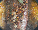 Foto del paso 7 de la receta: Cabeza de cerdo mechada