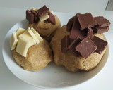 Foto del paso 2 de la receta: Cookies de mezcla de harinas #Alambiquecocina
