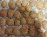 Foto del paso 3 de la receta: Patatas crujientes parmesana