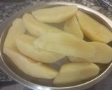 Foto del paso 3 de la receta: Papas Quebradas ó Doble Cocción