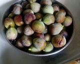 Foto del paso 1 de la receta: Mermelada de higo!!