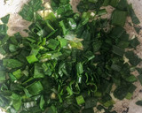 Foto del paso 3 de la receta: Salsa blanca con Verdeo 💚 Versión vegana